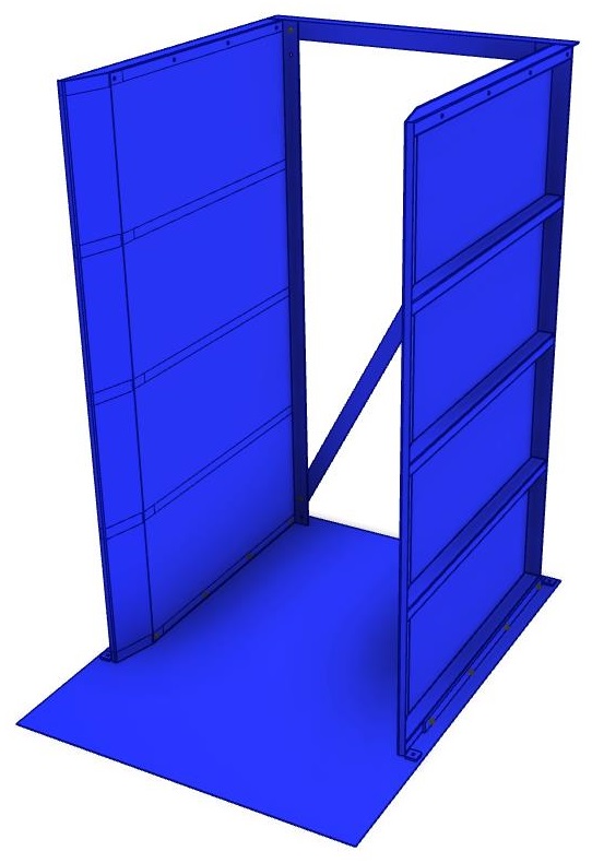 1002 005 Pallet Collator Straightener 1