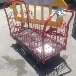 Providing Power to a Construction Company