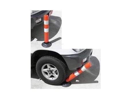 2178 Knock down bollard