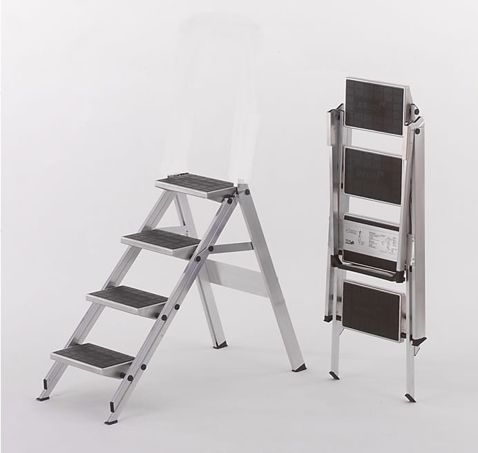 Safety Steps Folding Aluminium - Image 6