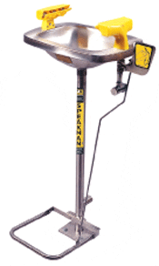 604 The Aerated Eye and Face Wash units