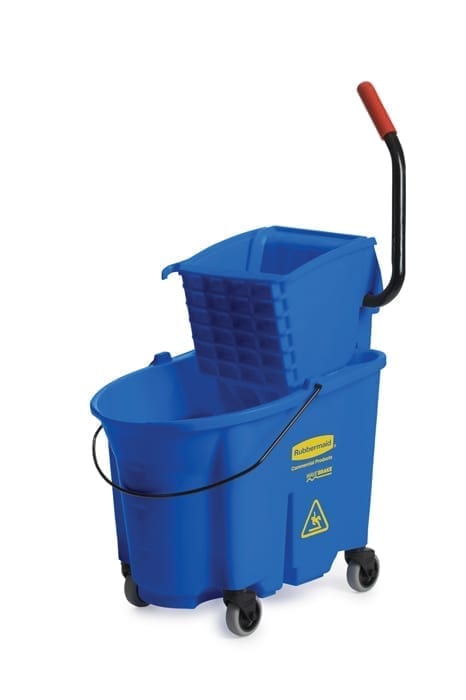 Mop Bucket & Wringer WaveBrake