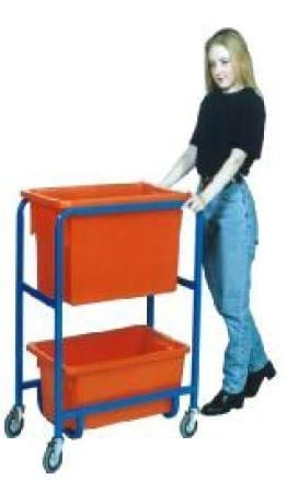 BB01 Utility Order Picking Trolley