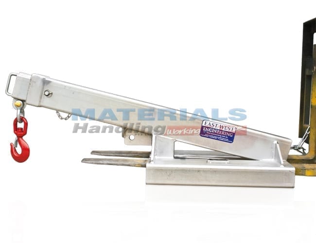 MFJA350 Forklift Jibs-Economy Fixed Incline