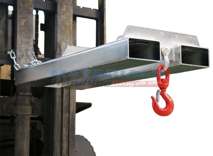 Forklift Jibs - Hook Point