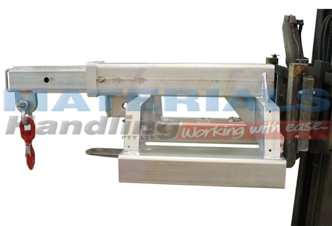 MFJS100 Short Fixed Jibs