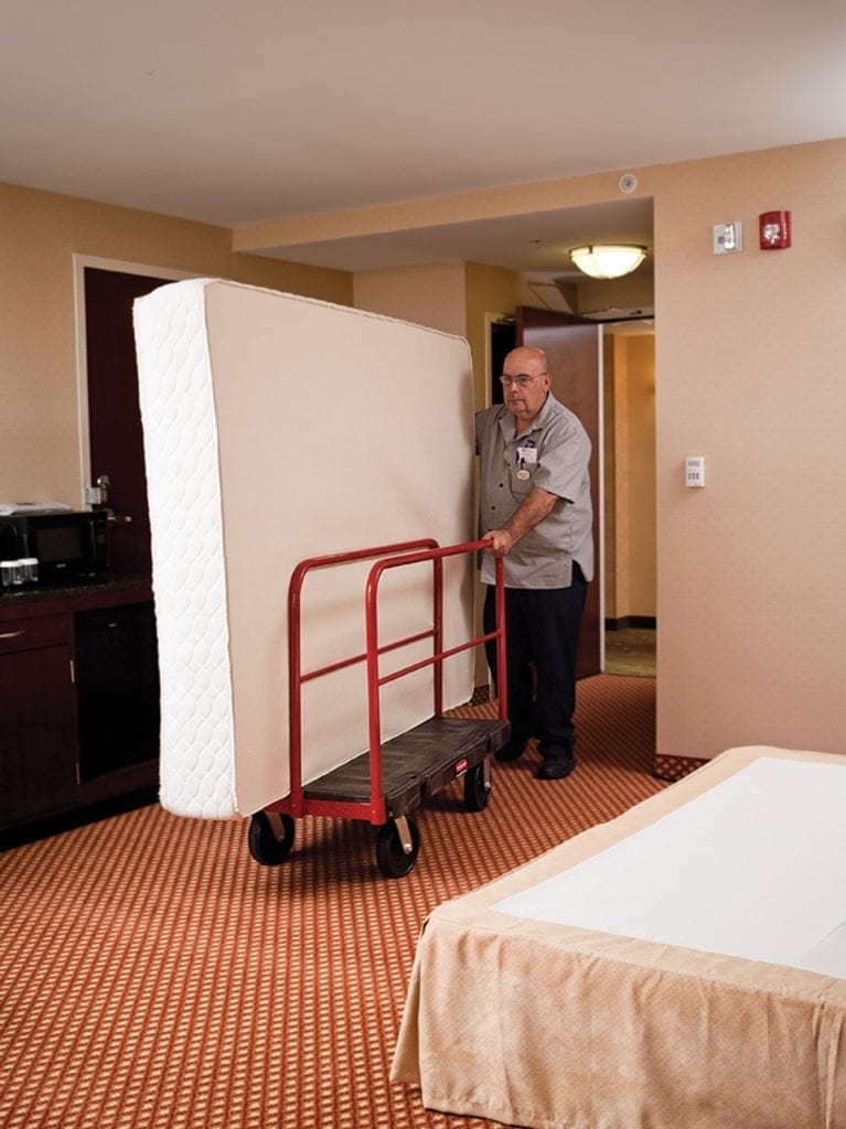 Panel Trolleys Sheet Truck - Image 3