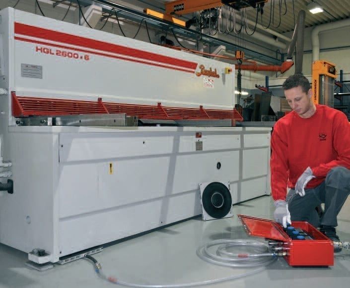 Load Skates - Air Bearing Kits - Image 3