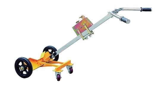 Heavy Duty Self Standing Drum Truck DT450HD