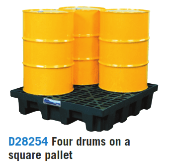 d28254 pallets