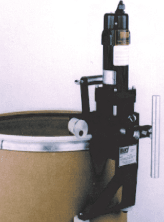 fibre drum de chimers 1