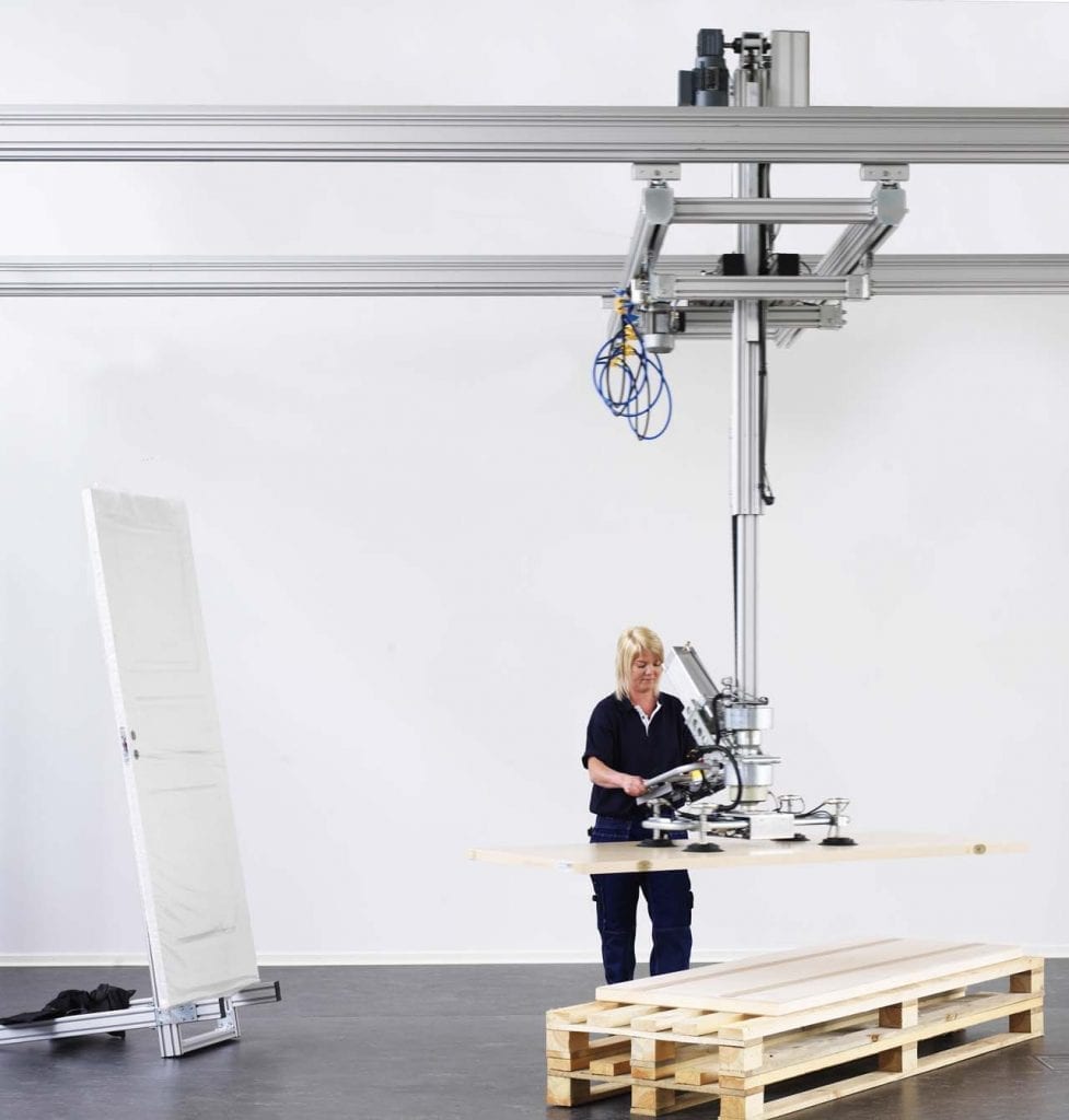 mechlift vacuum door 2