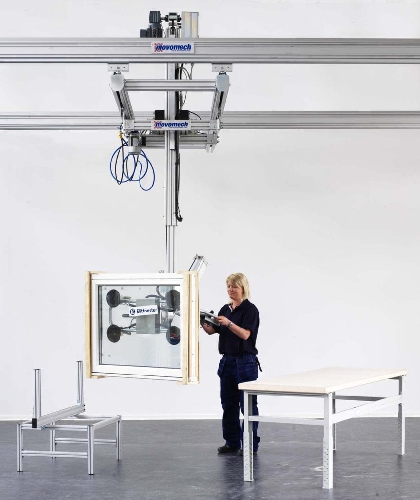 Manipulator Moment Absorbing MechLift - Image 4