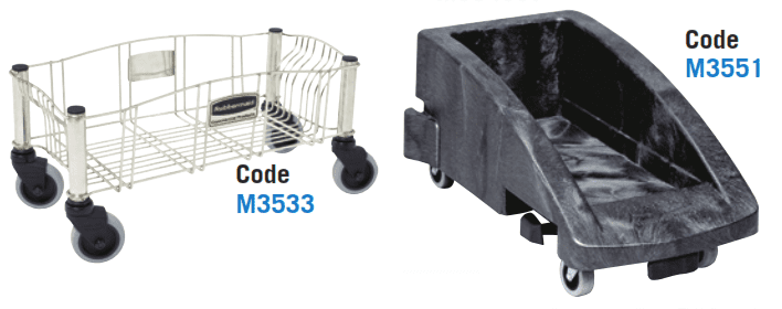 Waste Containers and Tops Slim Jim - Image 4