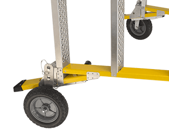 Accessories Castor and Wheel Outdoor Wheel Kit