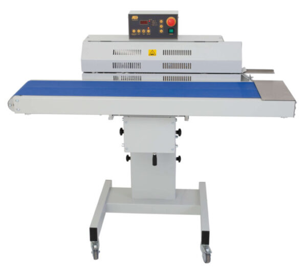All in Horizontal Band Sealer front