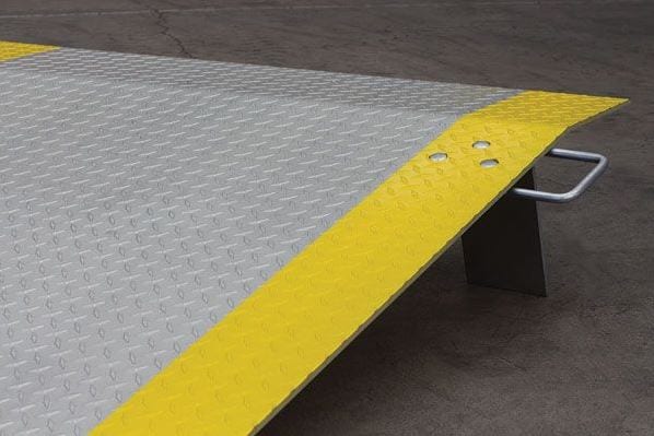 Aluminium Dock Plate ramp