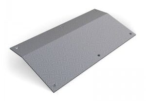 Aluminium Trolley Ramp Med Duty ATR900