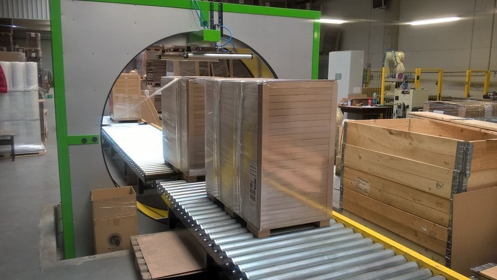 Atis 200 250 Orbital Wrapper workshop