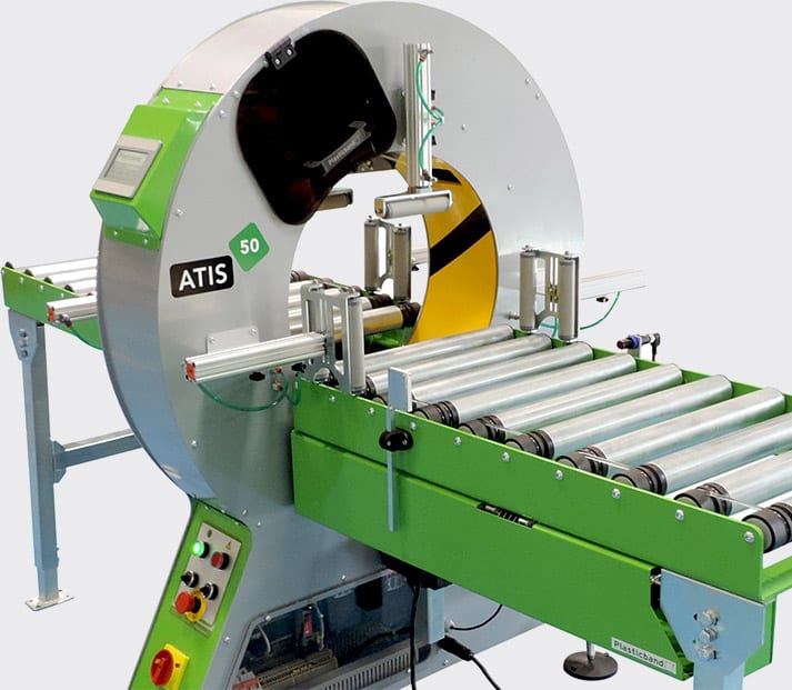 Atis 50 Orbital Wrapper zoom