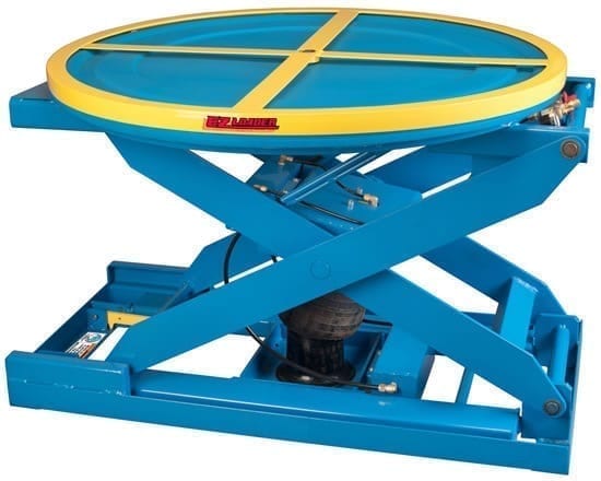 Automatic Lift Table EZ Loader Main Image