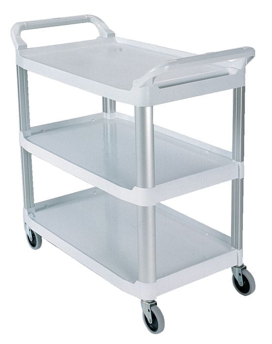 B4091 Xtra Utility Cart white