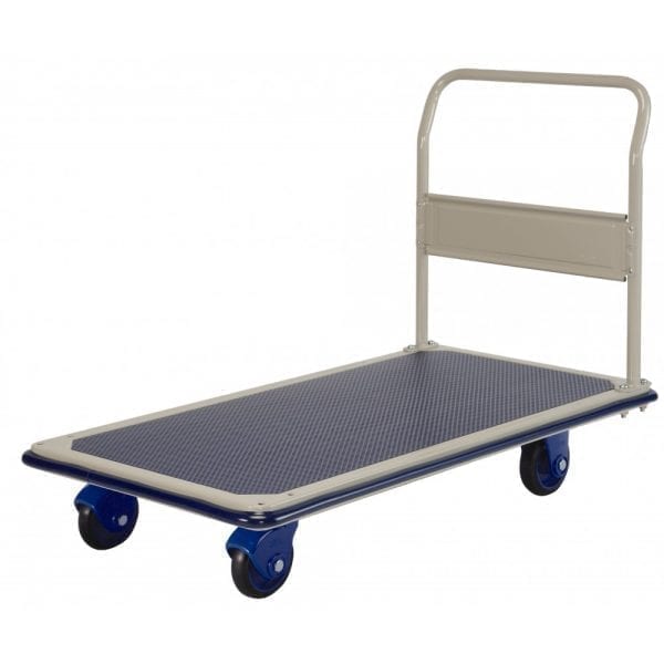 BFL362 Prestar Single Platform Fixed Handle Trolleys