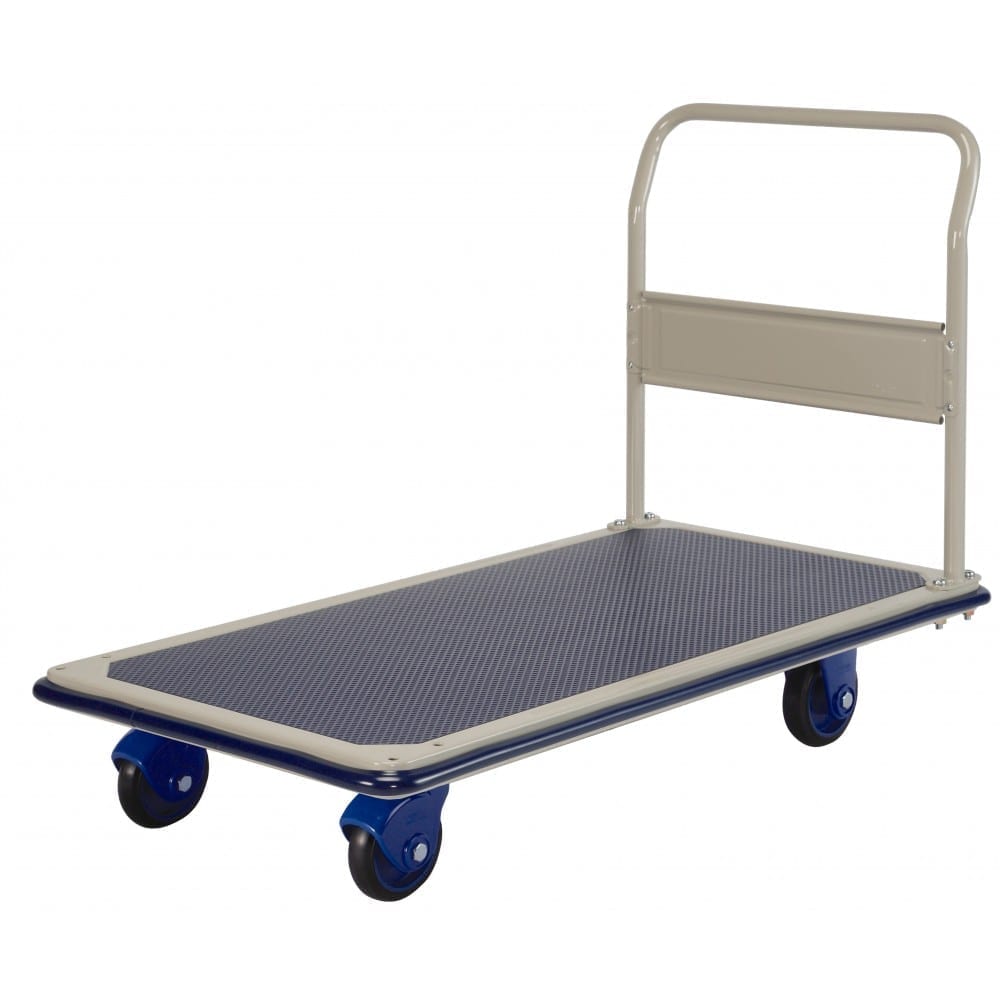 BFL362 Prestar Single Platform Fixed Handle Trolleys