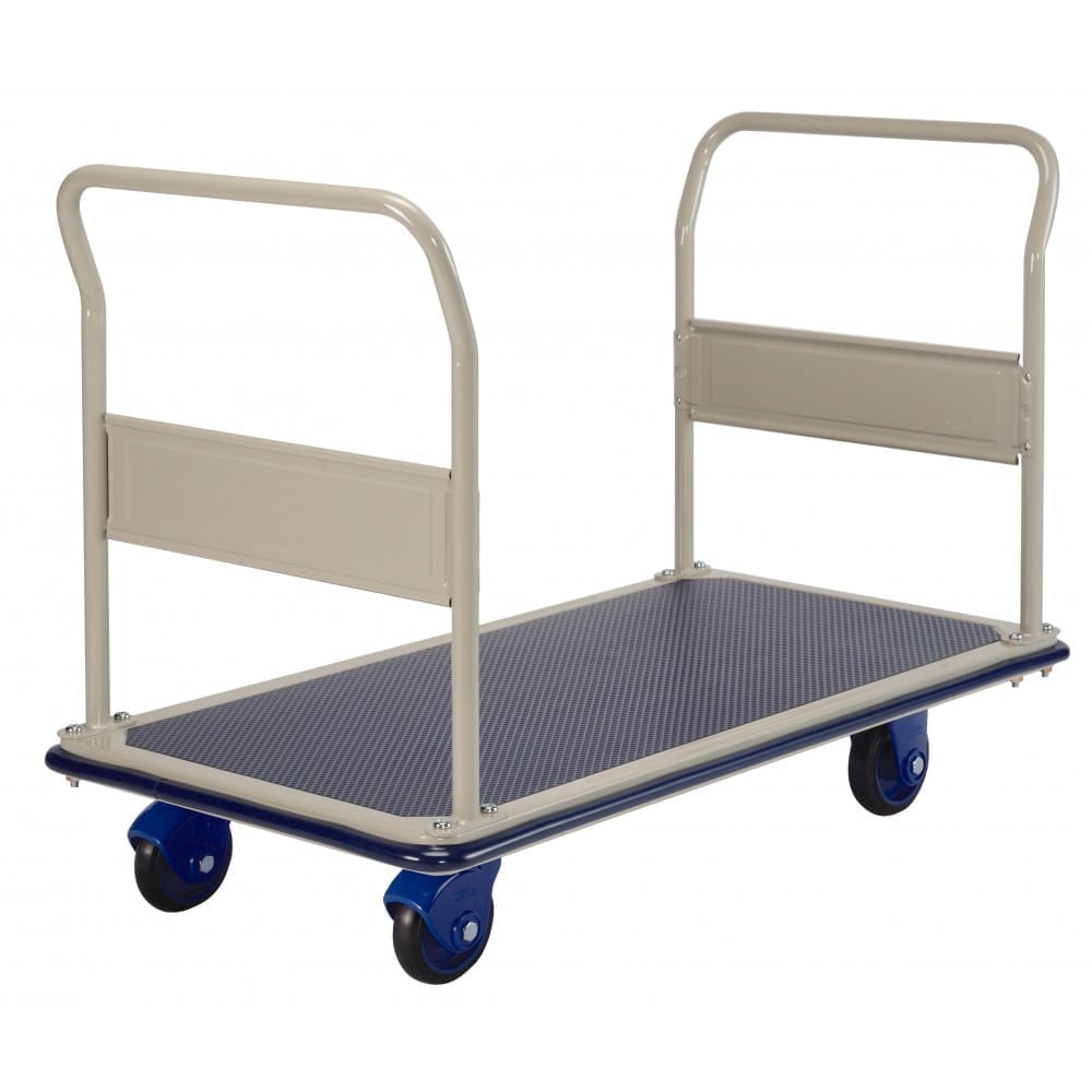 BFL363 Prestar Single Platform Fixed Handle Trolleys