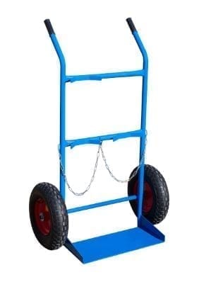 BFW70555 Dual Gas Bottle Trolley