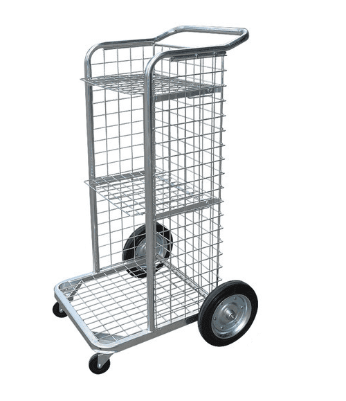 BHT615027 Legal Trolleys with Rubber Wheels
