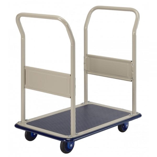 BNB103 Prestar Single Platform Fixed Handle Trolleys