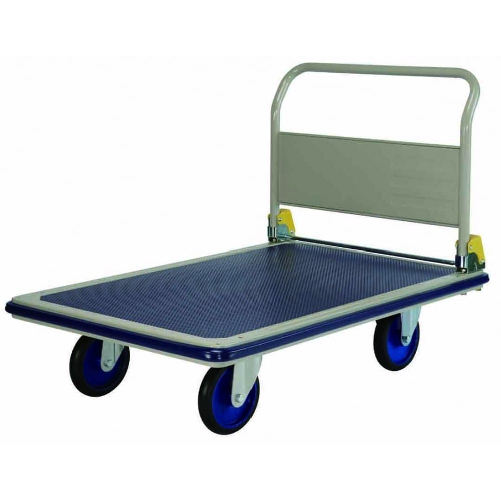 BNG401 Prestar Single Platform Folding Handle Trolleys