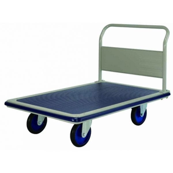 BNG402 Prestar Single Platform Fixed Handle Trolleys