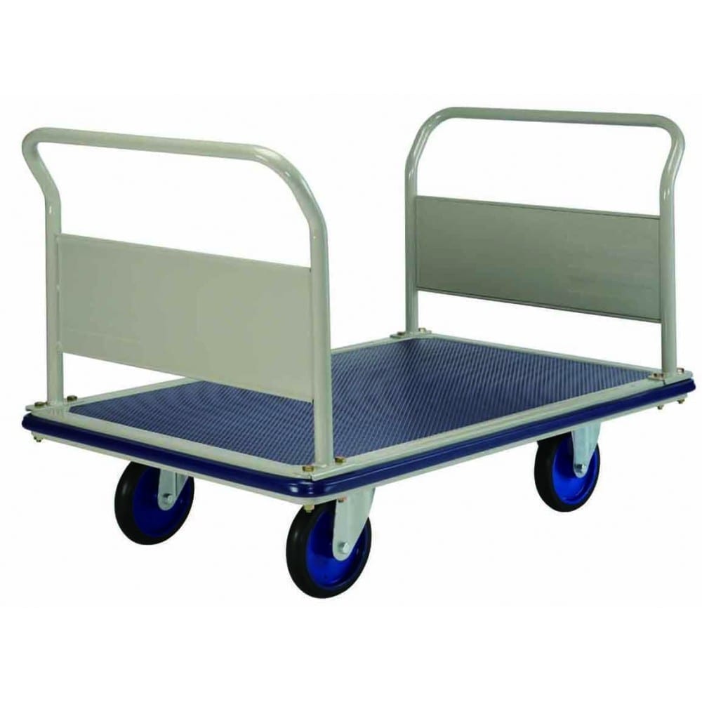 BNG403 Prestar Single Platform Fixed Handle Trolleys