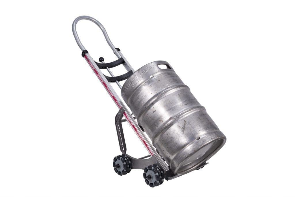 BRC8 B23RC-50 keg trolley