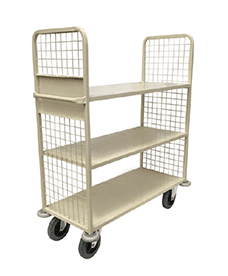 BWHLS8 Linen Trolleys
