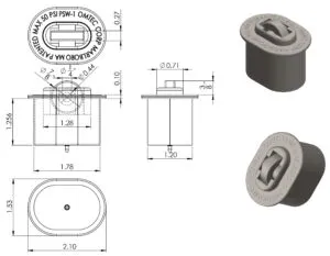 Ball Transfer PSW 1 information