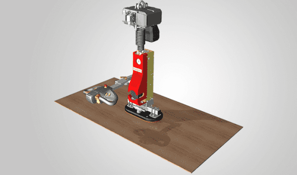 Barbaric B1 MINI uniWood