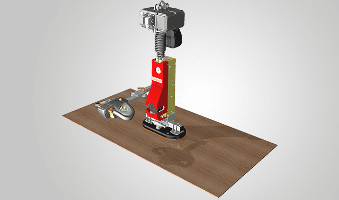 Barbaric B1 MINI uniWood