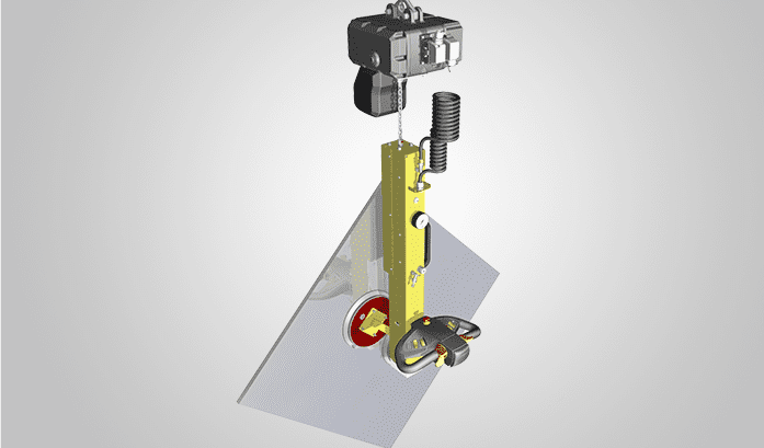 Barbaric B2s uniLifter