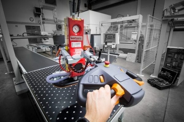 Barbaric UWL 3S uniWood