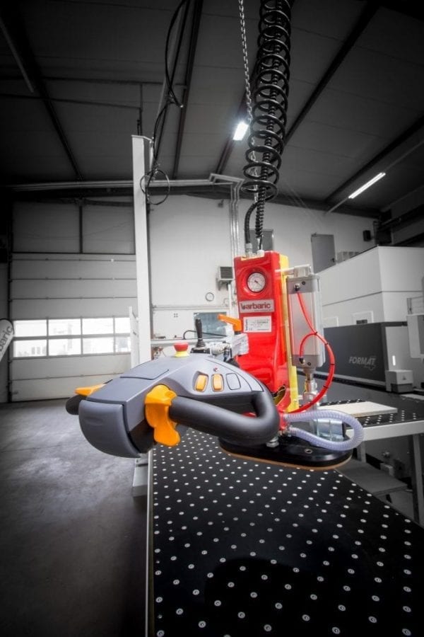 Barbaric UWL 3S uniWood