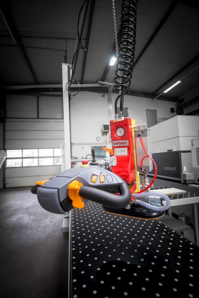 Barbaric UWL 3S uniWood