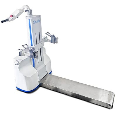 Bariatric bed mover MELGZBDH