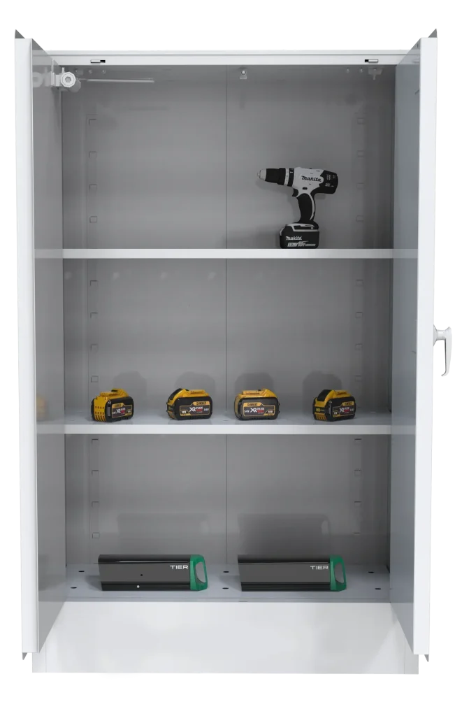 Battery Safe Storage Cabinets (1)
