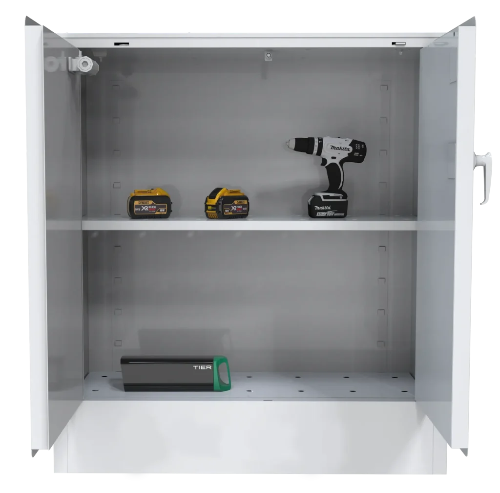 Battery Safe Storage Cabinets (3)