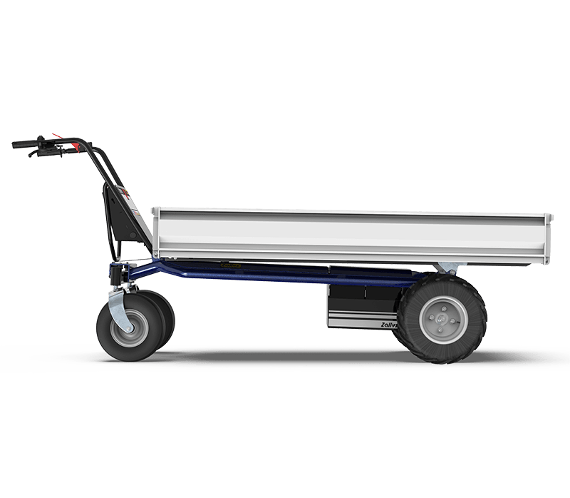 Battery electric material trolley HS4 L (4)