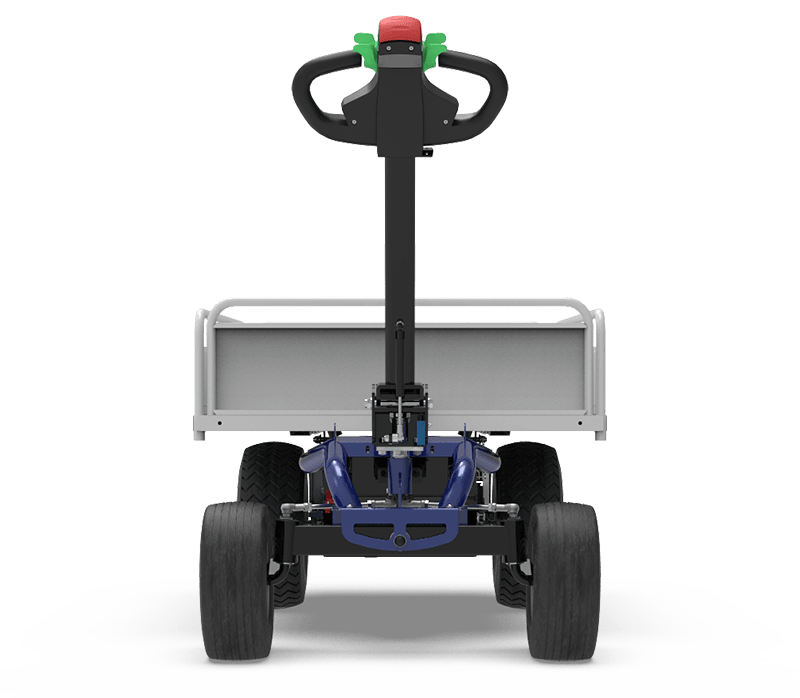 Battery electric material trolley JESPI (2)