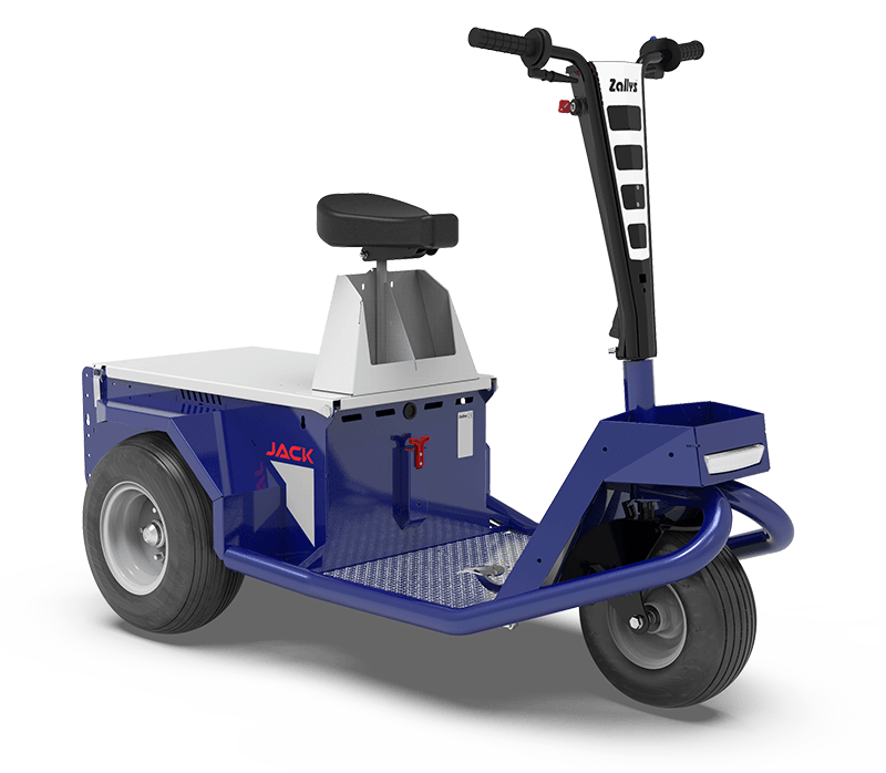 Battery electric vehicle JACK (1)